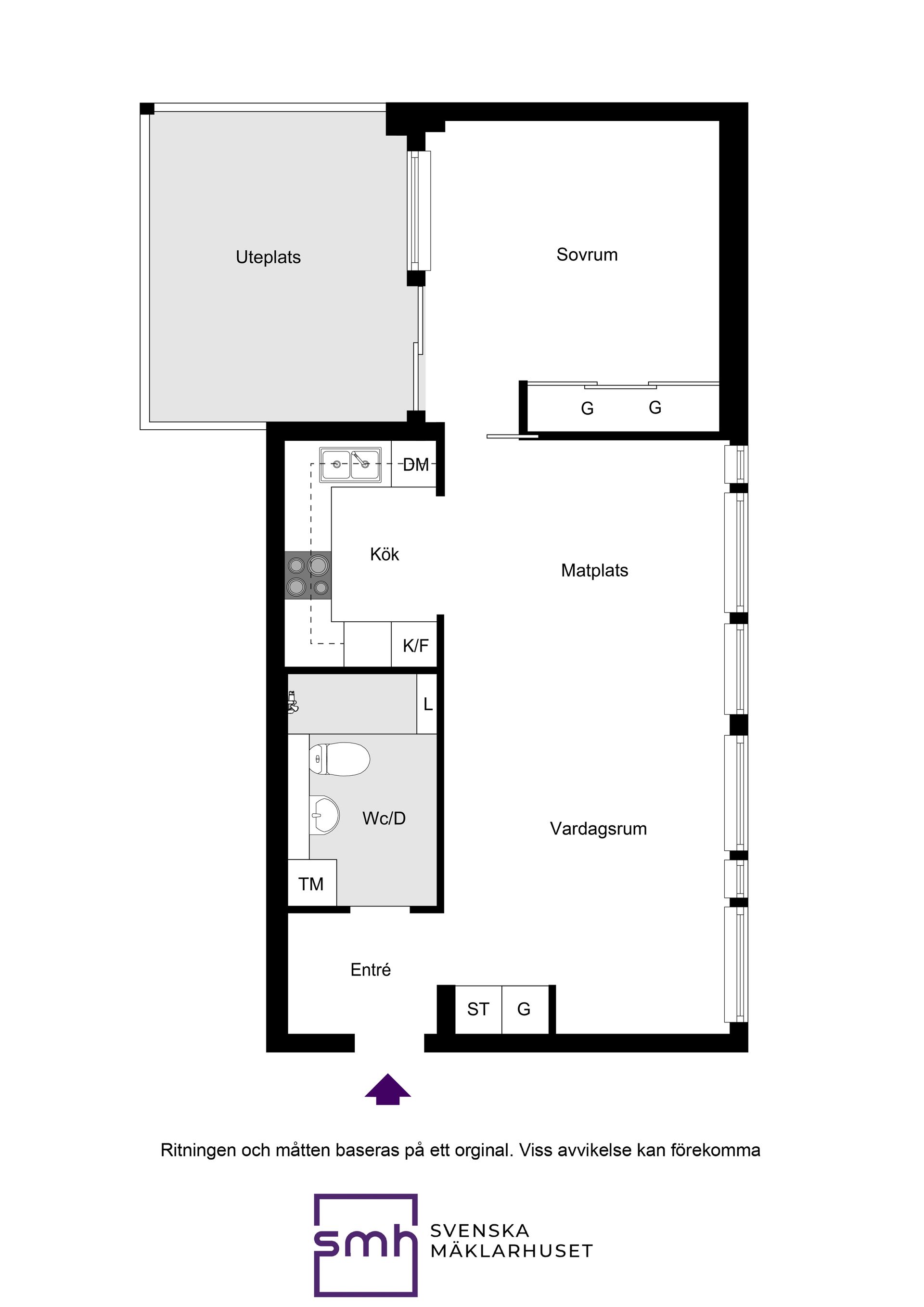 Bostadsrätt, Astrakangatan 110C, Hässelby Gård, Stockholm