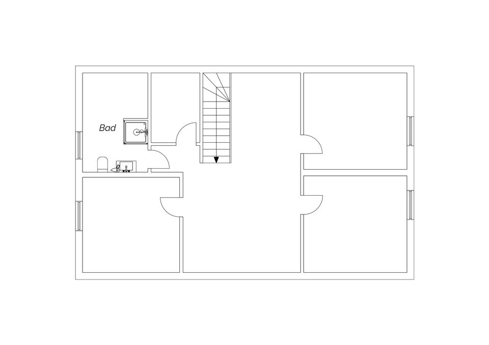 Villa, Krokviksvägen 38, Alnö, Sundsvall
