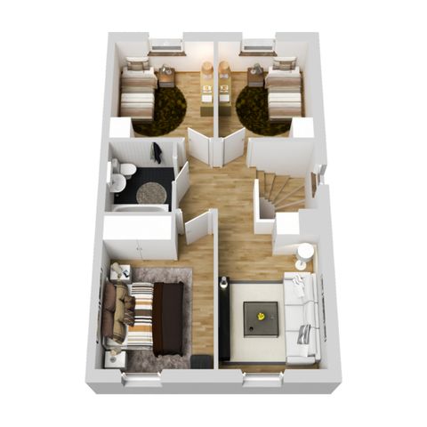 Bostadsrätt, Tvärstigen 3, Lödöse, Lilla Edet