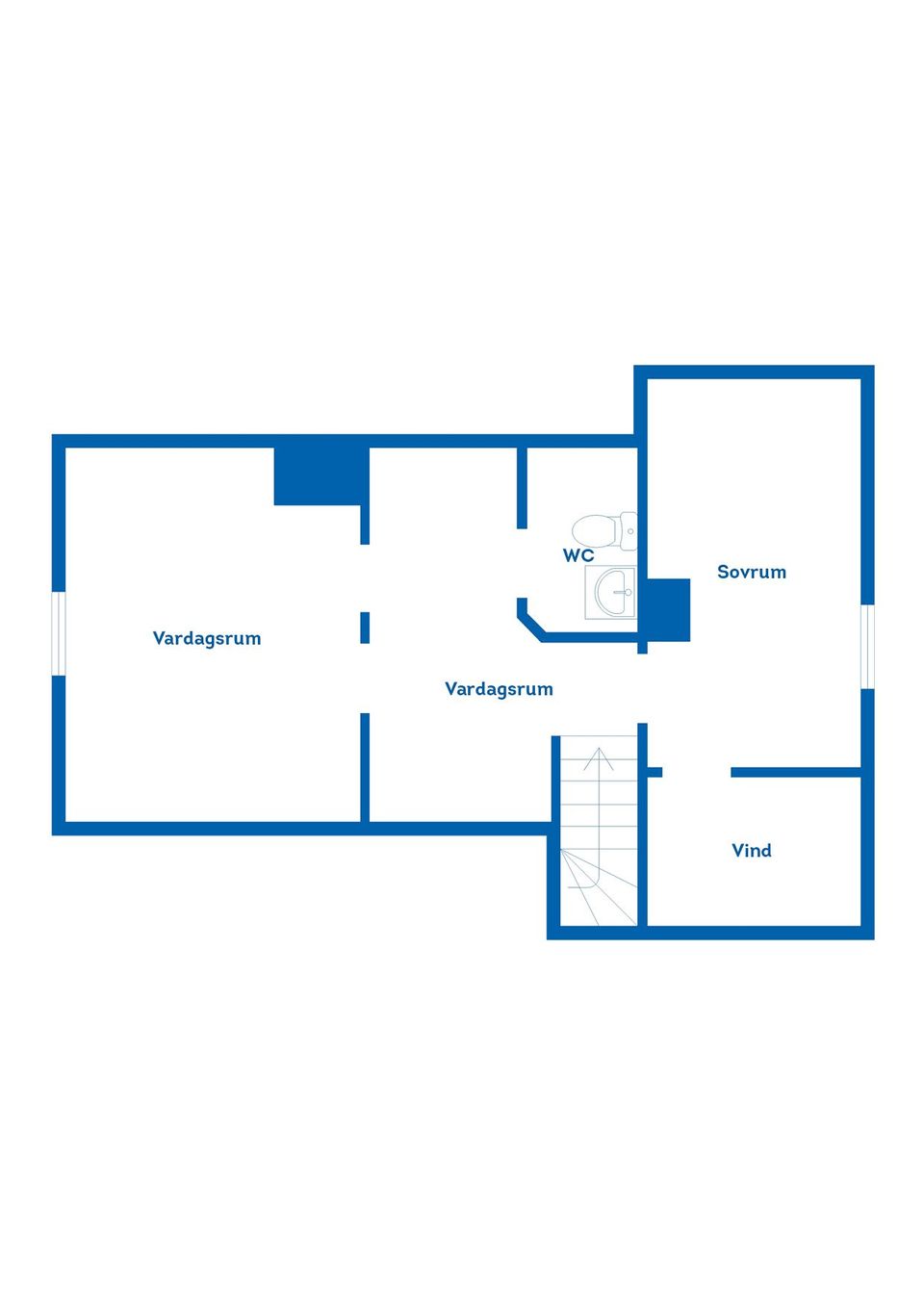 Villa, Holsåkersvägen 24, Insjön, Leksand