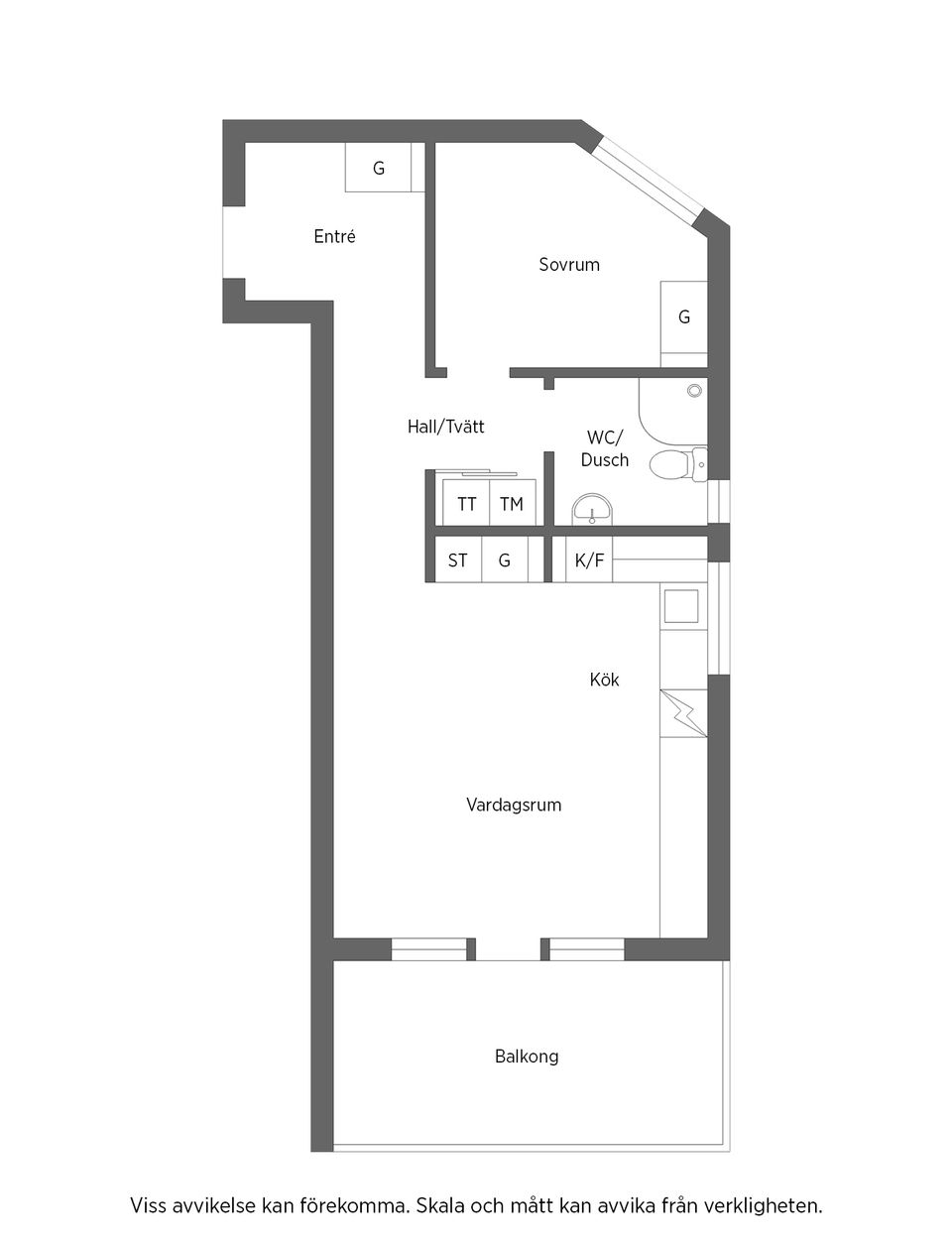 Bostadsrätt, HÄGERNEHOLMSVÄGEN 4, Hägerneholm, Täby