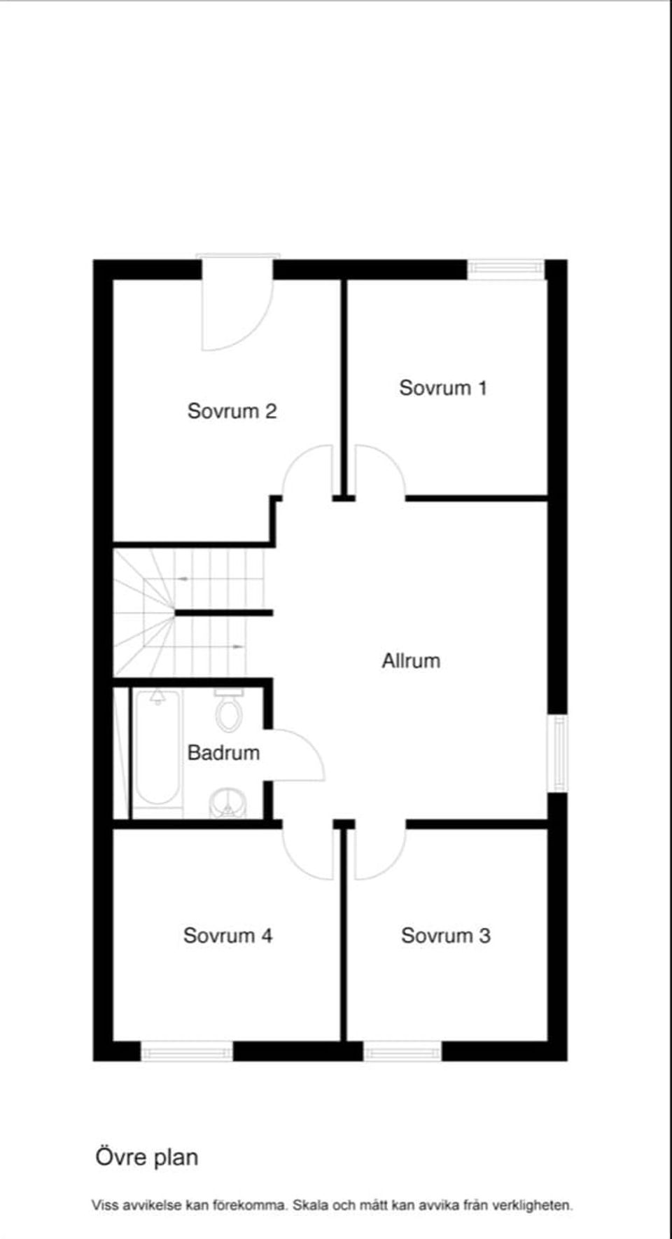 Bostadsrätt, Radhus, Blåsarevägen 38, Krikonbacken, Nyköping