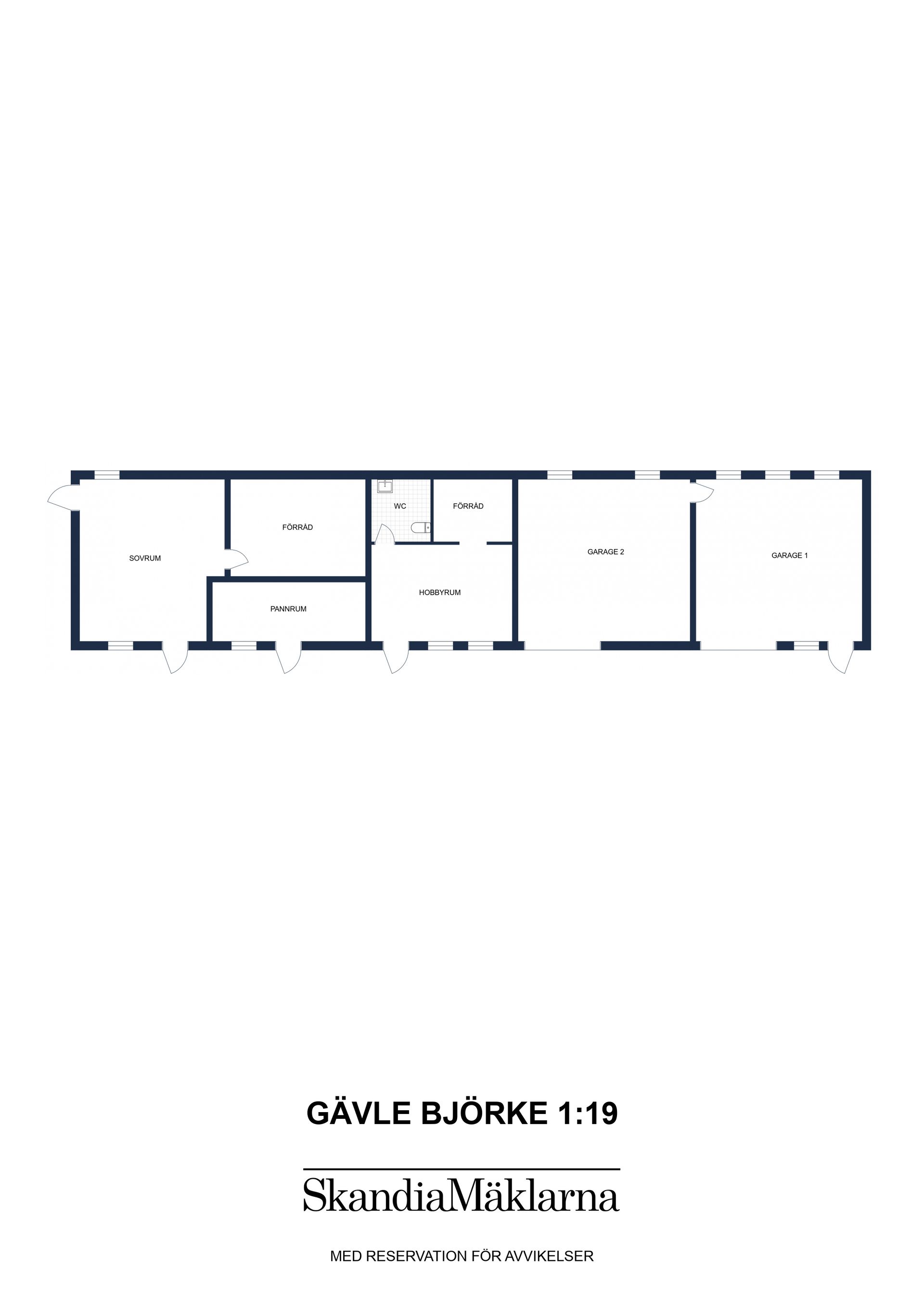 Villa, Björkevägen 72, Björke, Gävle