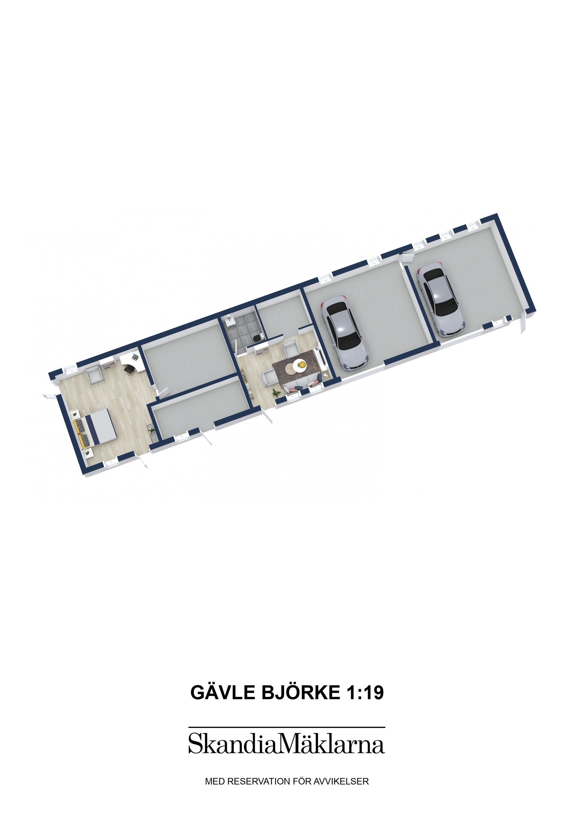 Villa, Björkevägen 72, Björke, Gävle