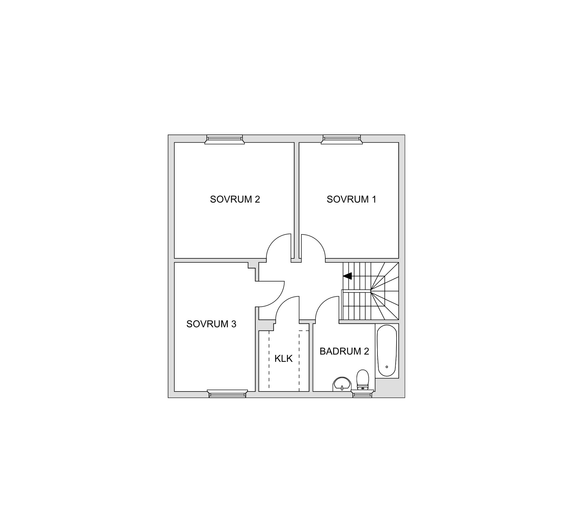 Bostadsrätt, Krusbärsvägen 9, Skörpabäcken, Ängelholm