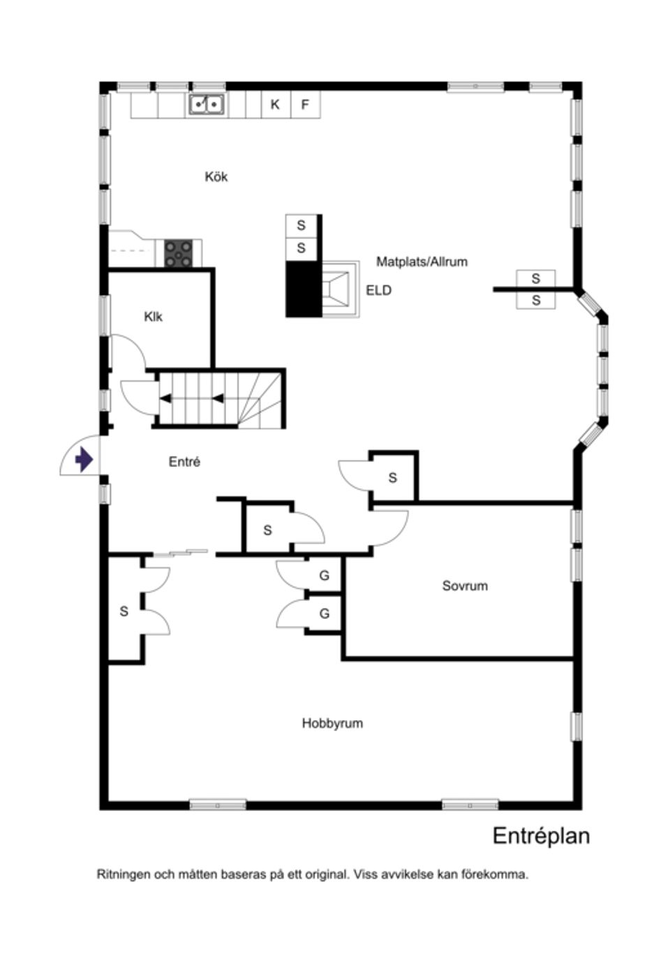 Villa, Ugglarp Bergalid 154, Ugglarp, Falkenberg