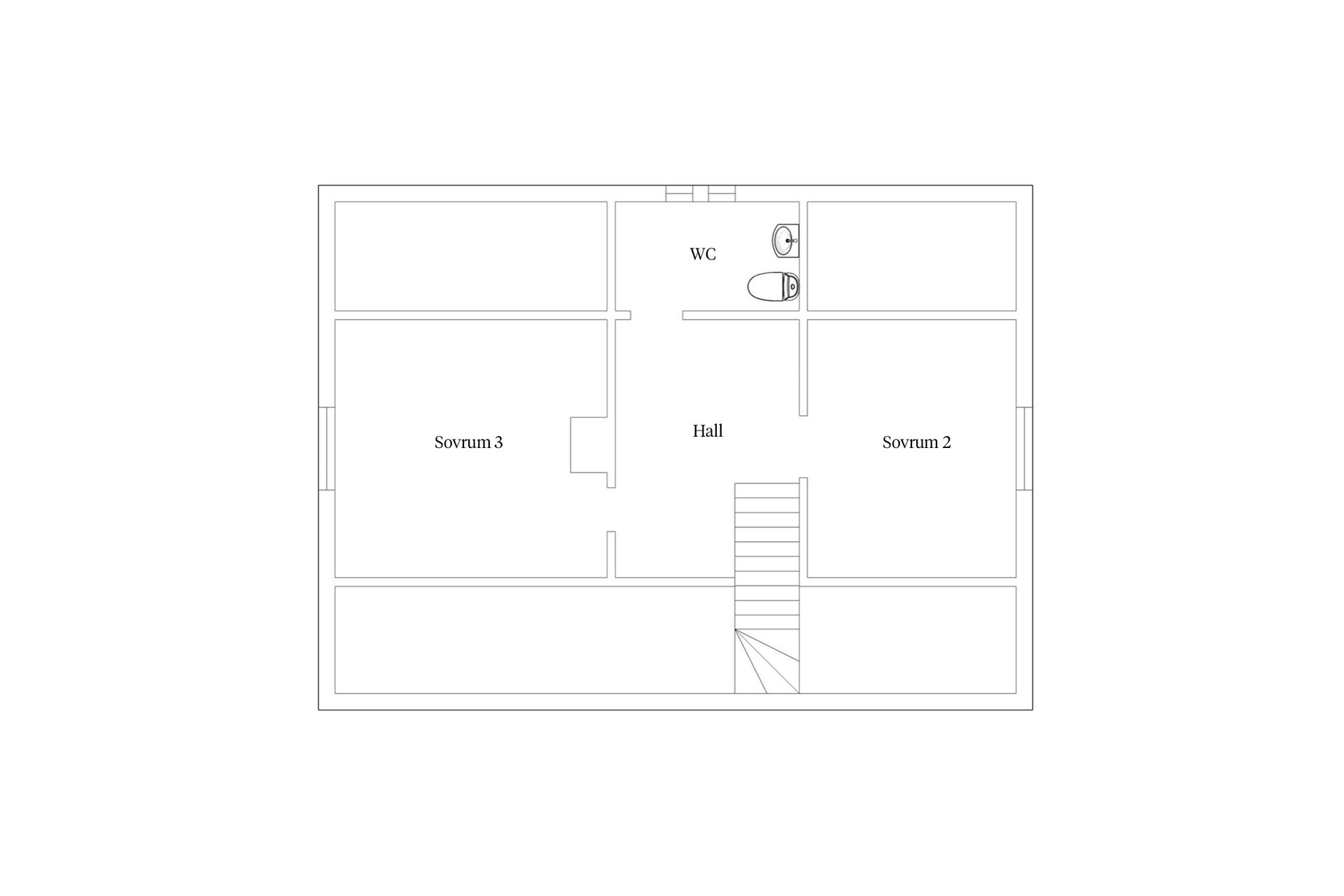 Villa, Domherrevägen 5, Dalsjöfors, Borås
