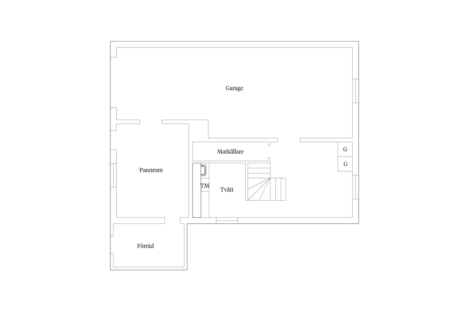 Villa, Domherrevägen 5, Dalsjöfors, Borås