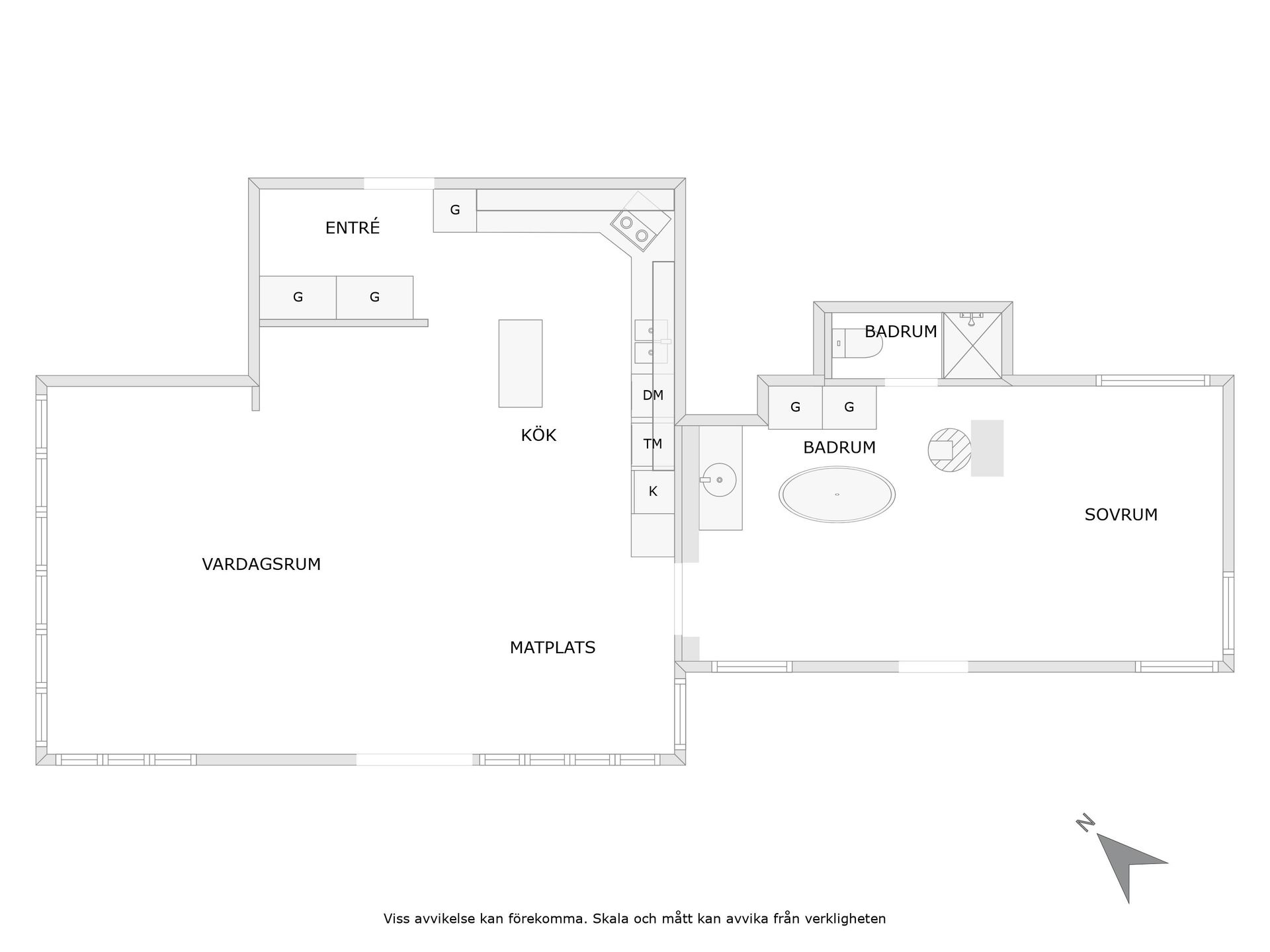 Fritidshus, Forsbo 11, Avesta