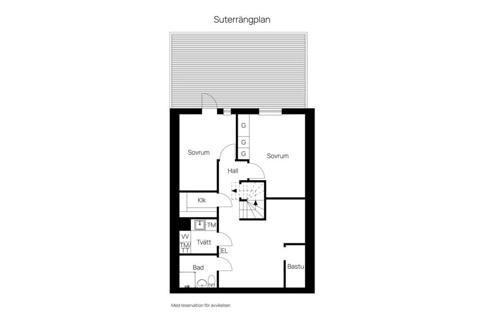 Radhus, Oriongatan 142, Märsta, Sigtuna