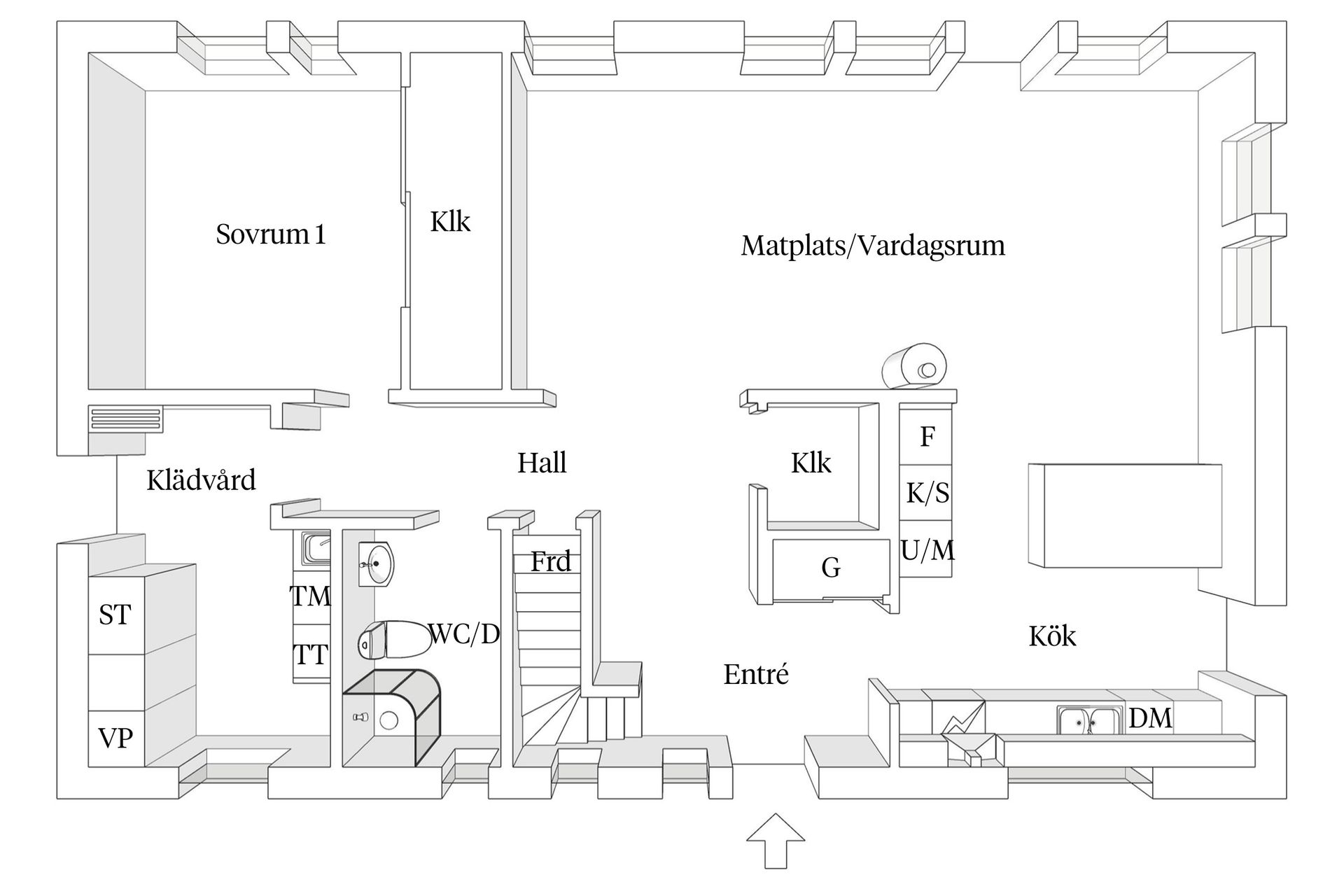 Villa, Döshultsvägen 511, Helsingborg