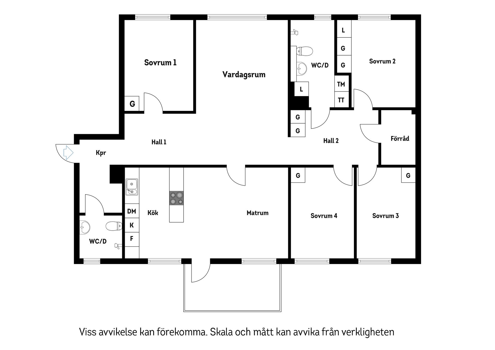Bostadsrätt, Jellingegränd 3, Kista, Stockholm