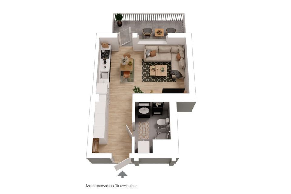 Bostadsrätt, Snödroppsgränd 27, Hässelby Norra Villastad, Stockholm