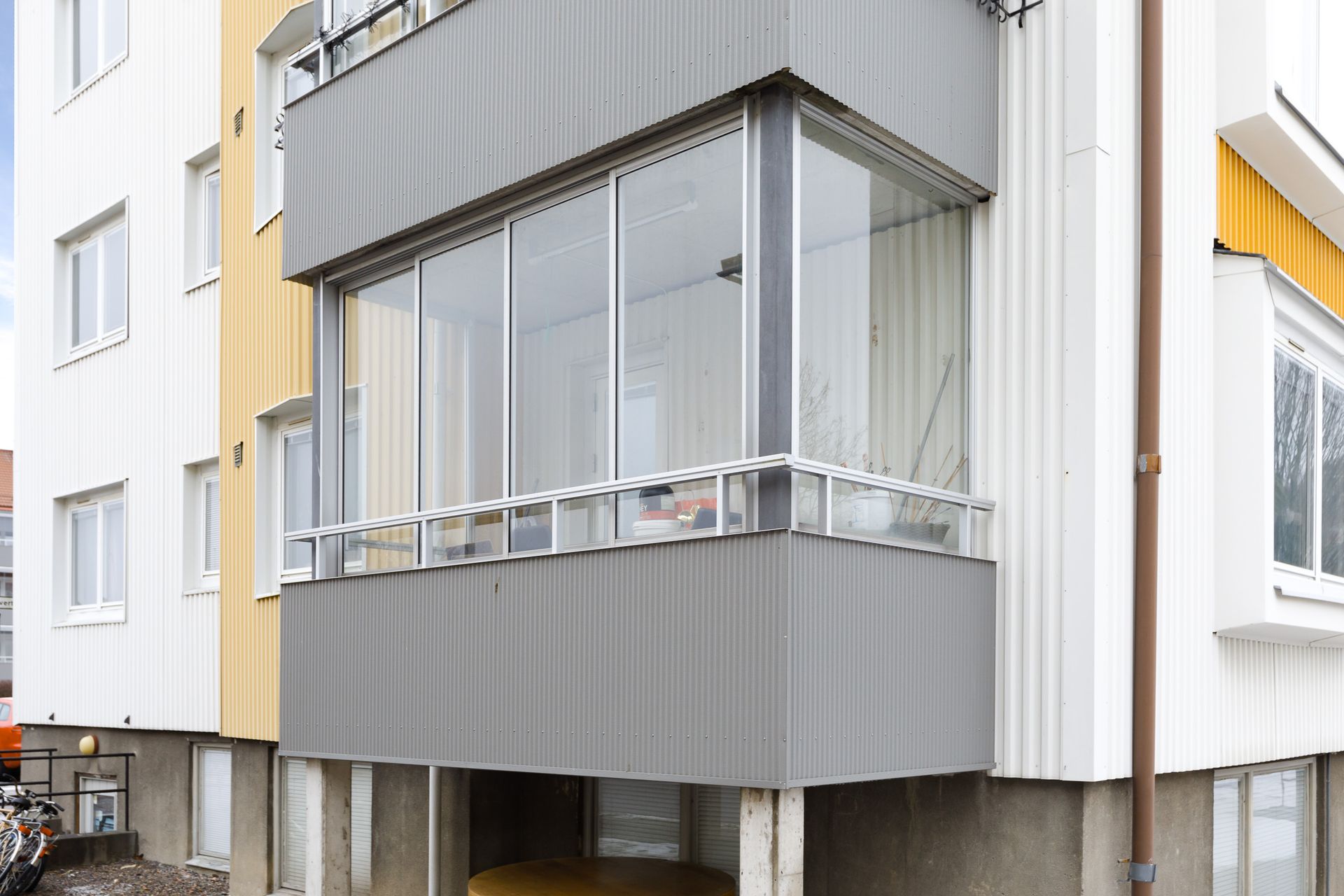 Bostadsrätt, Nävertorps Torg 10, Nävertorp, Katrineholm
