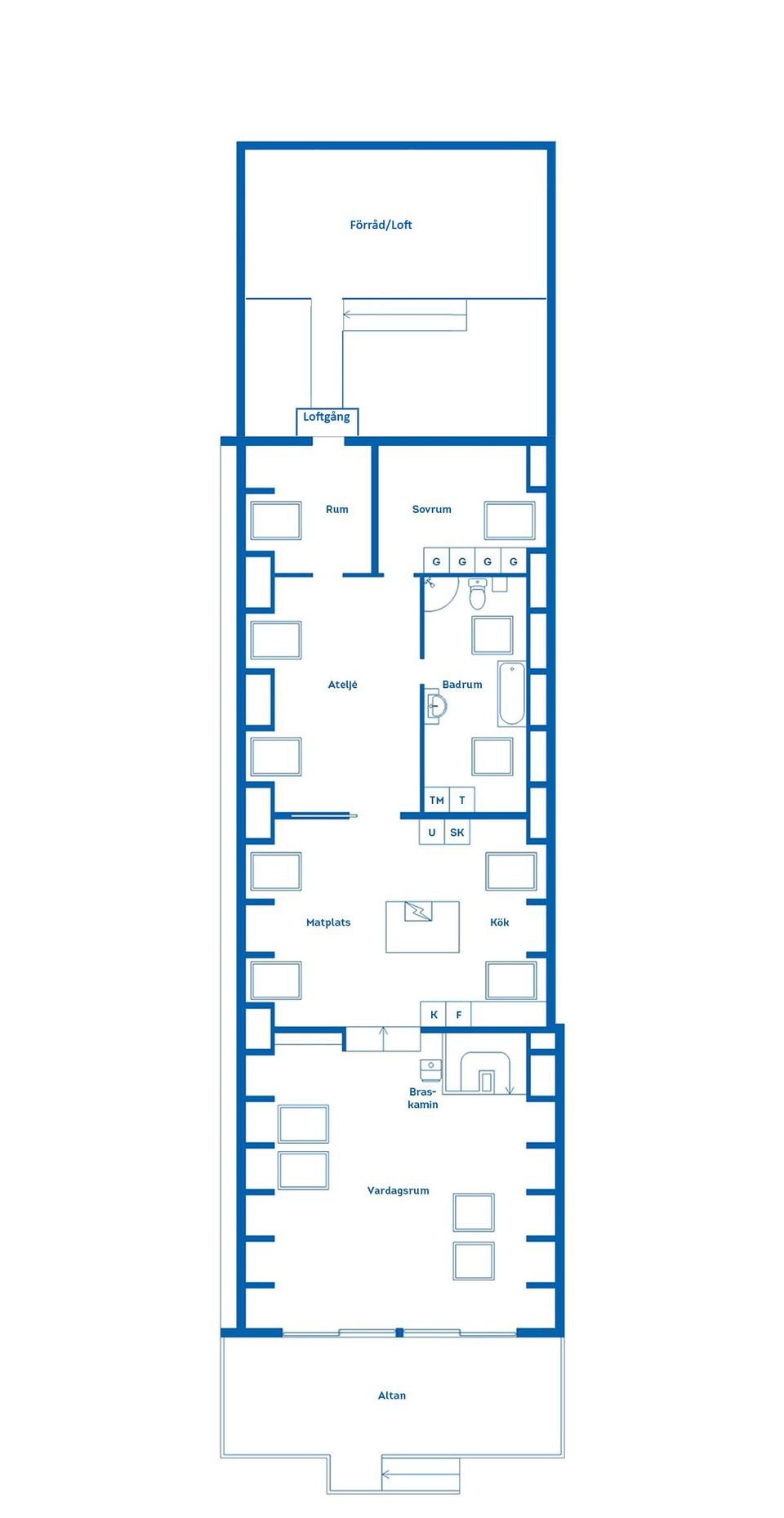 Gård/Skog, Besekull 1, Sandsjöfors, Nässjö
