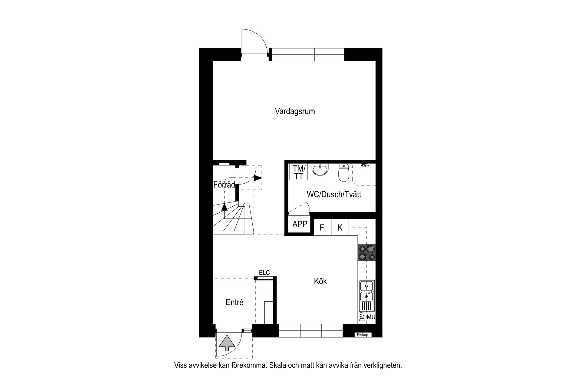 Bostadsrätt, Radhus, Morkullestråket 23B, Margretelund, Österåker