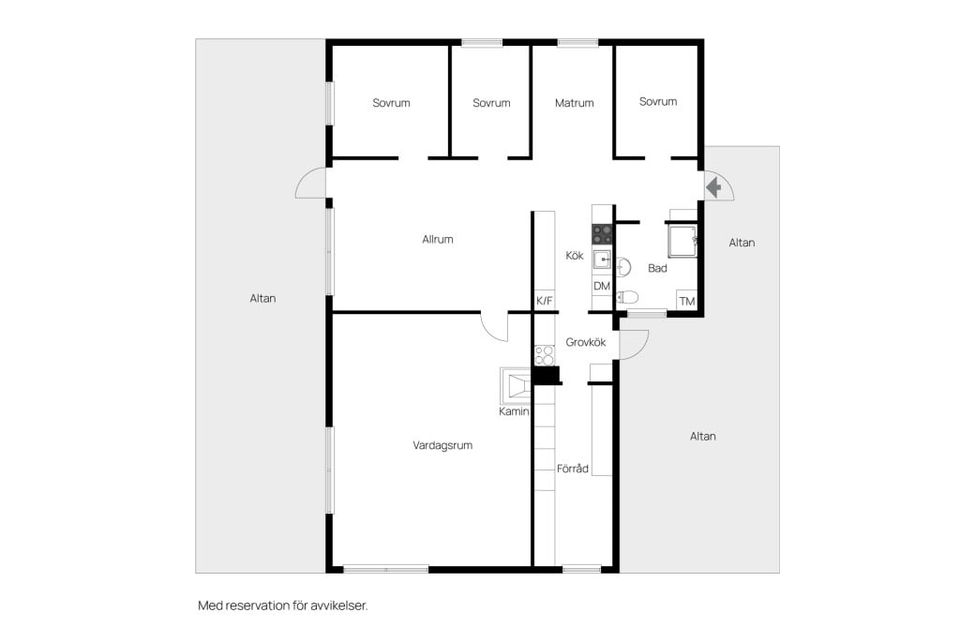 Fritidshus, Lilla Hummelviksvägen 5, Norrköping