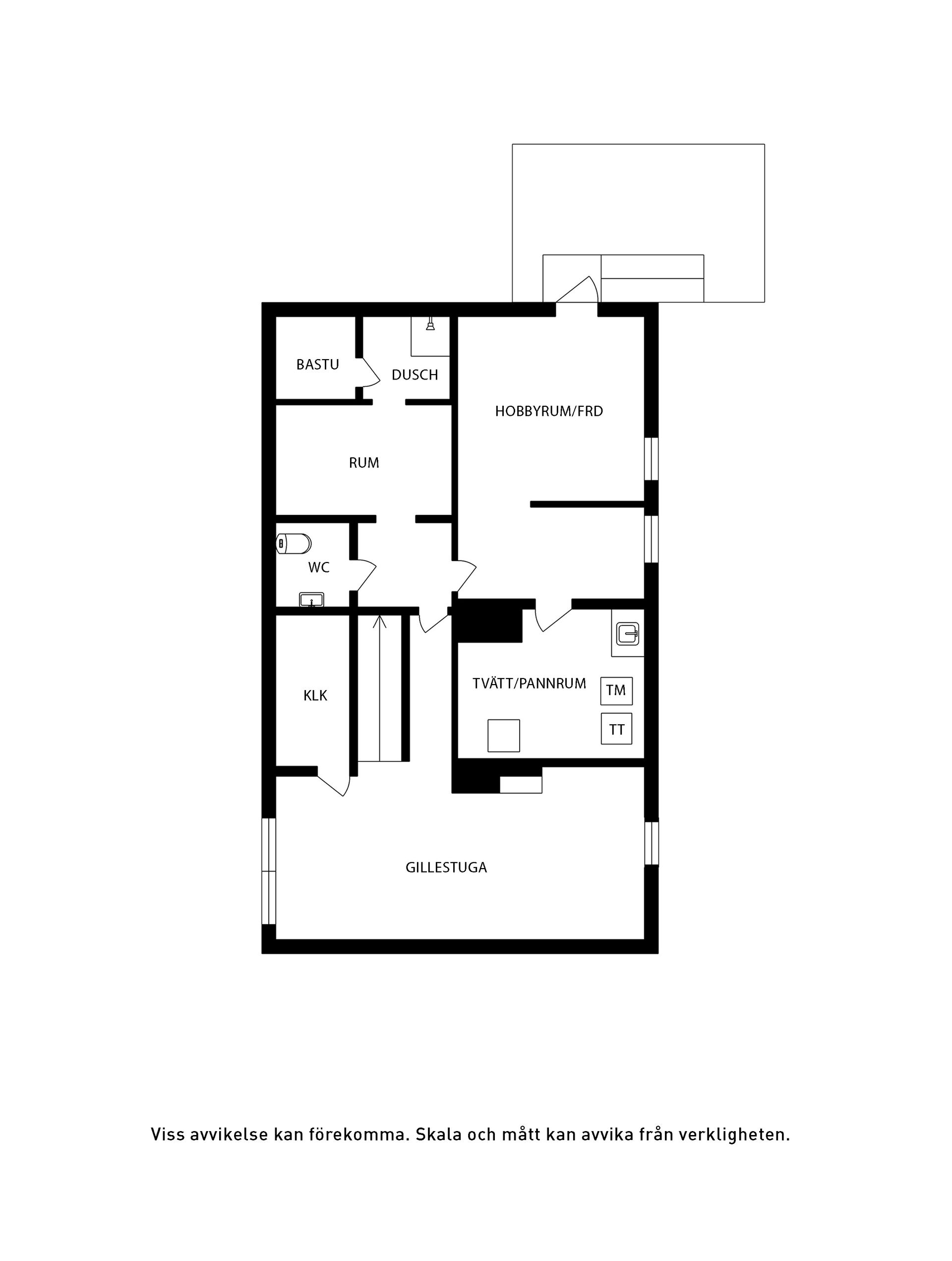 Radhus, Tegelvägen 10, Svalsta, Nyköping