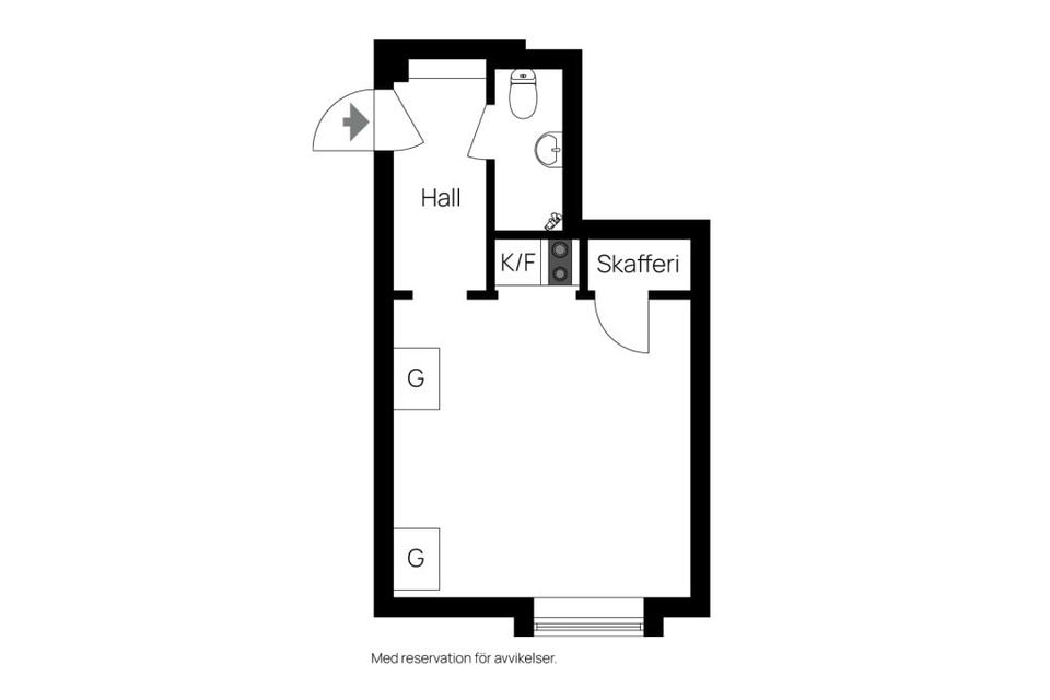 Bostadsrätt, Lindormsgatan 48, Sjöbo, Borås