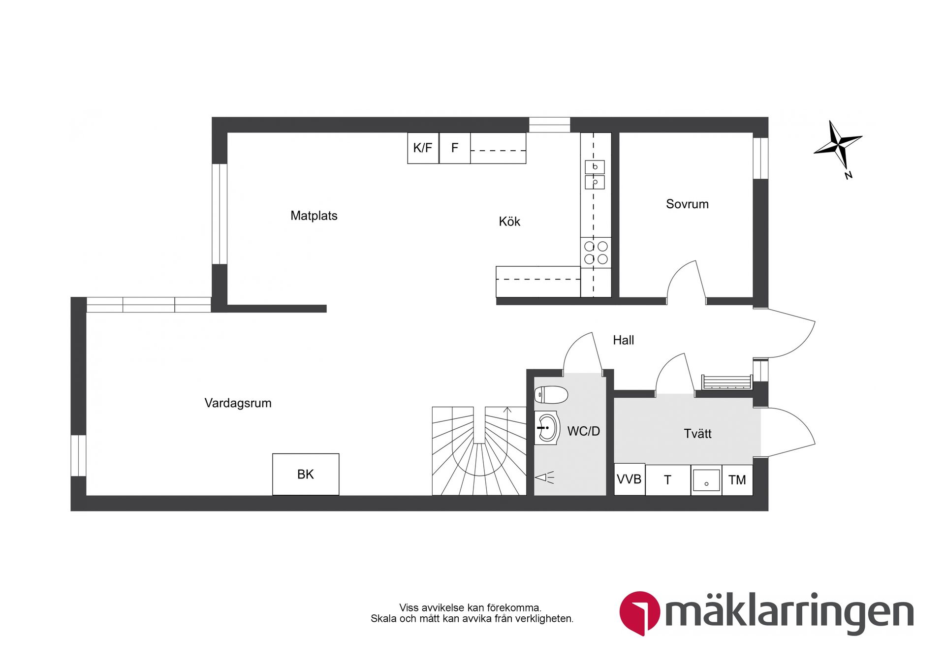 Villa, Palettvägen 19, Viksjö, Järfälla