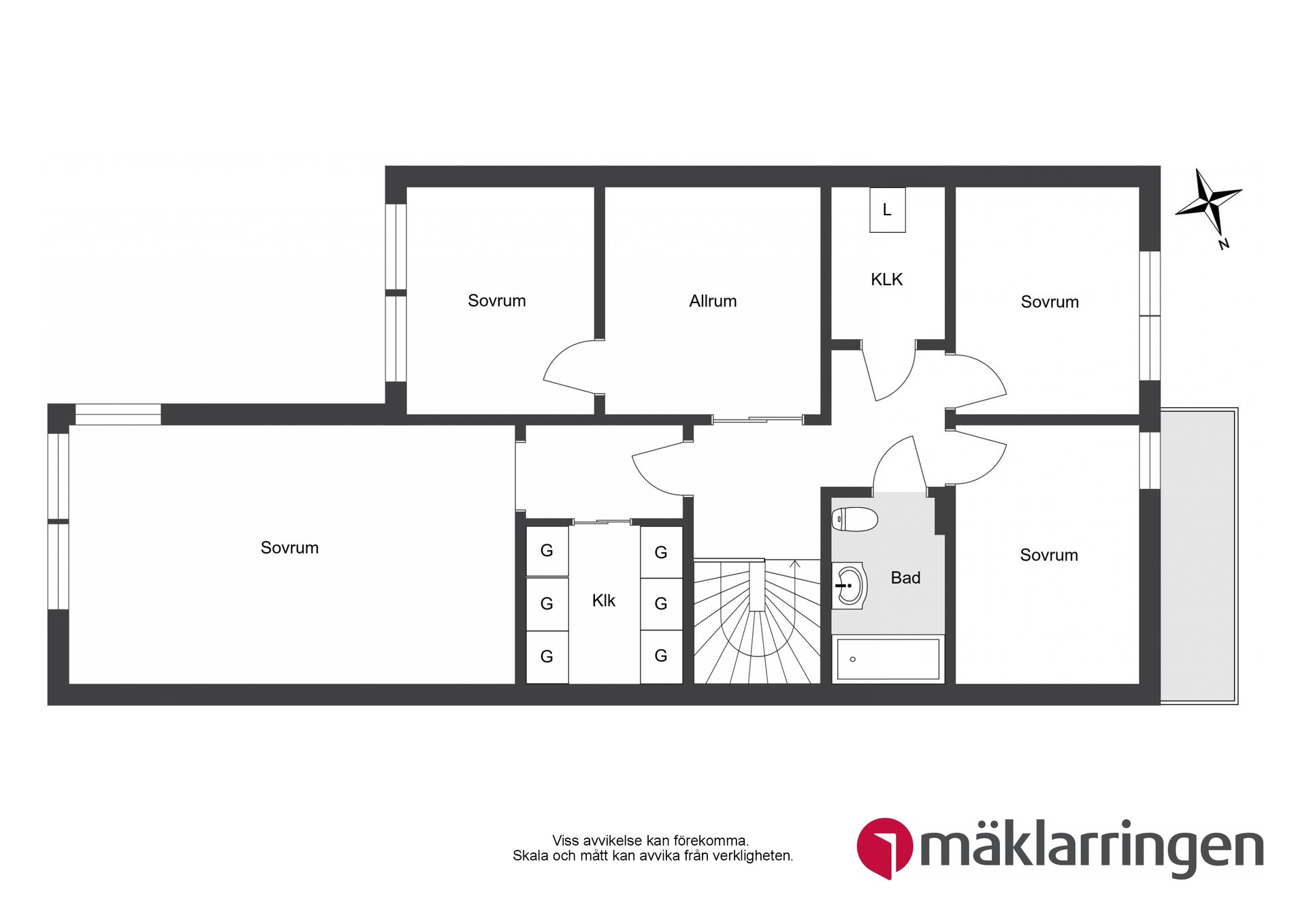 Villa, Palettvägen 19, Viksjö, Järfälla