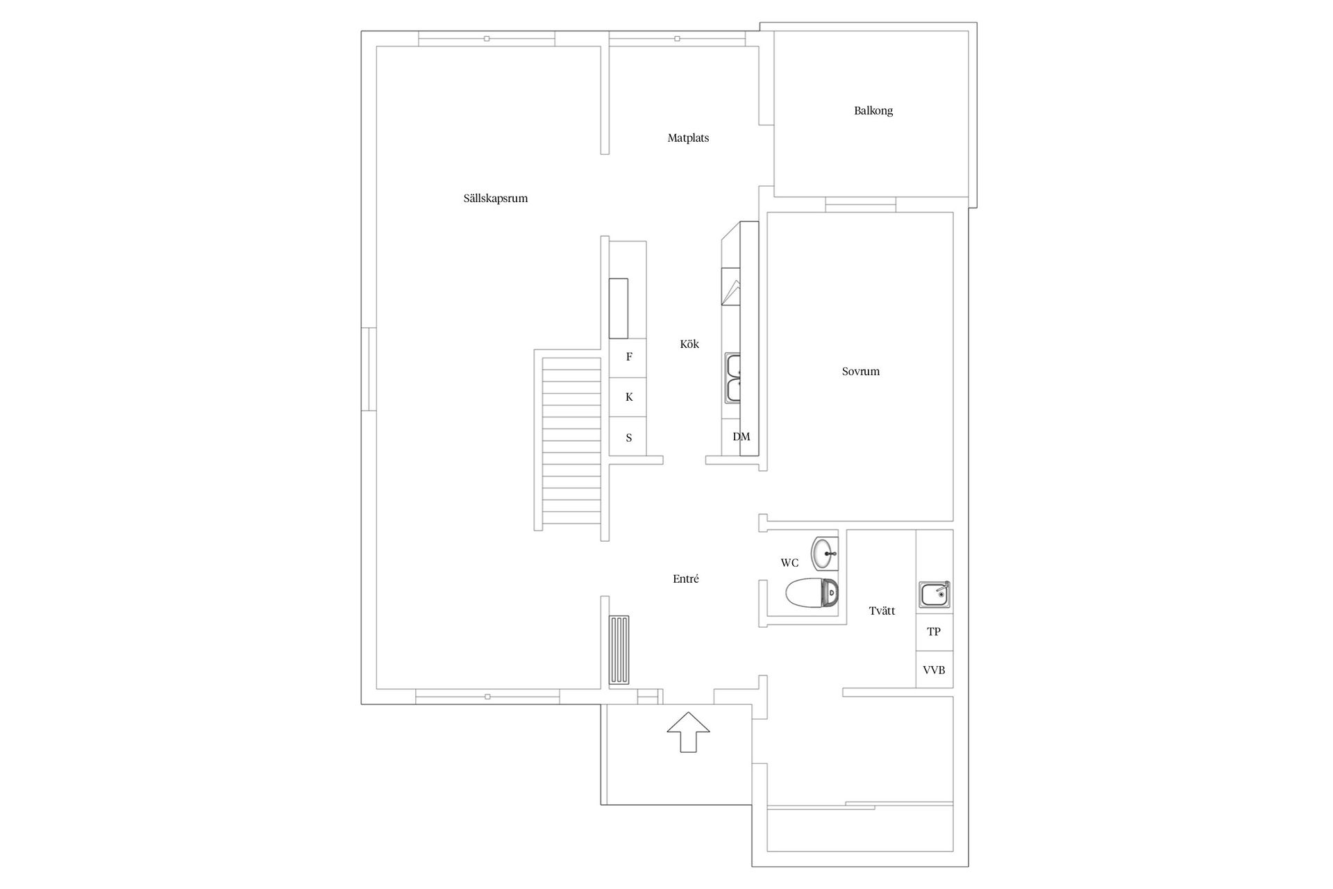 Villa, Oxelvägen 21, Mölnlycke - Skogen, Härryda