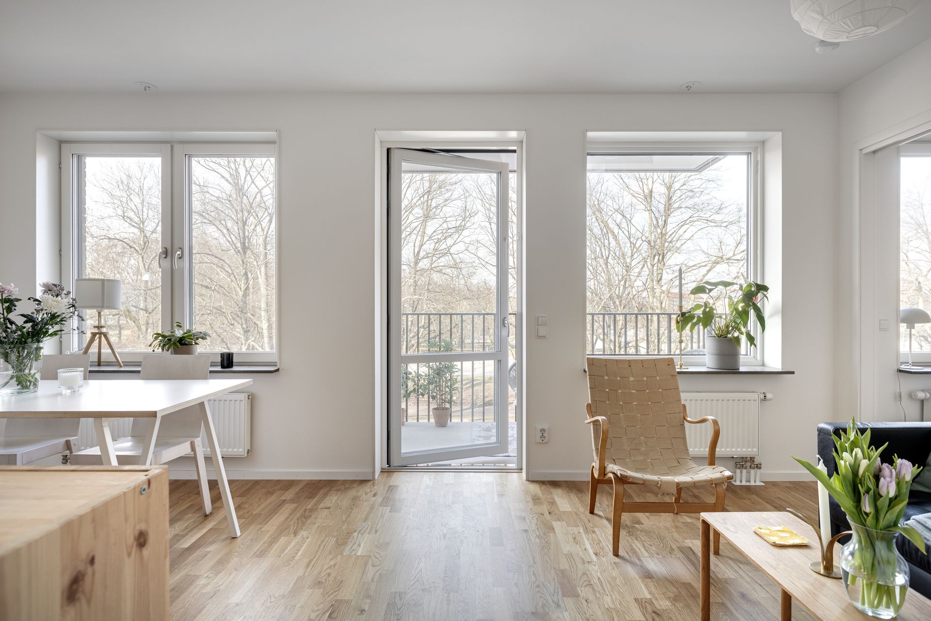Bostadsrätt, Pildammsvägen 8C, Triangeln, Malmö