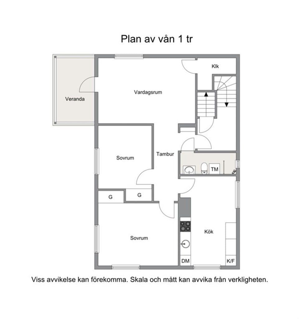 Villa, Baldersvägen 24A, Henja, Gislaved