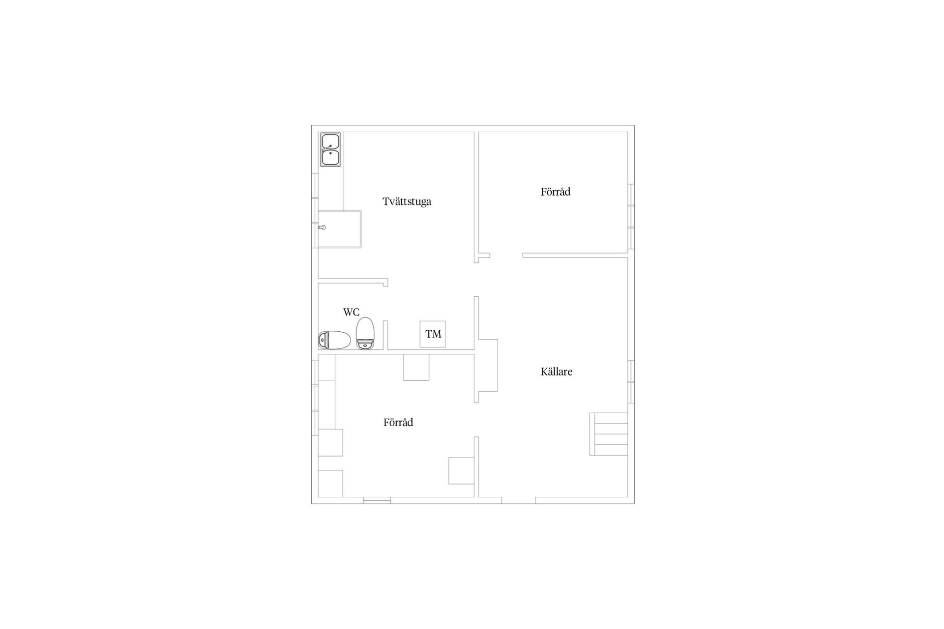 Villa, Botildas väg 1, Bjärnum, Hässleholm