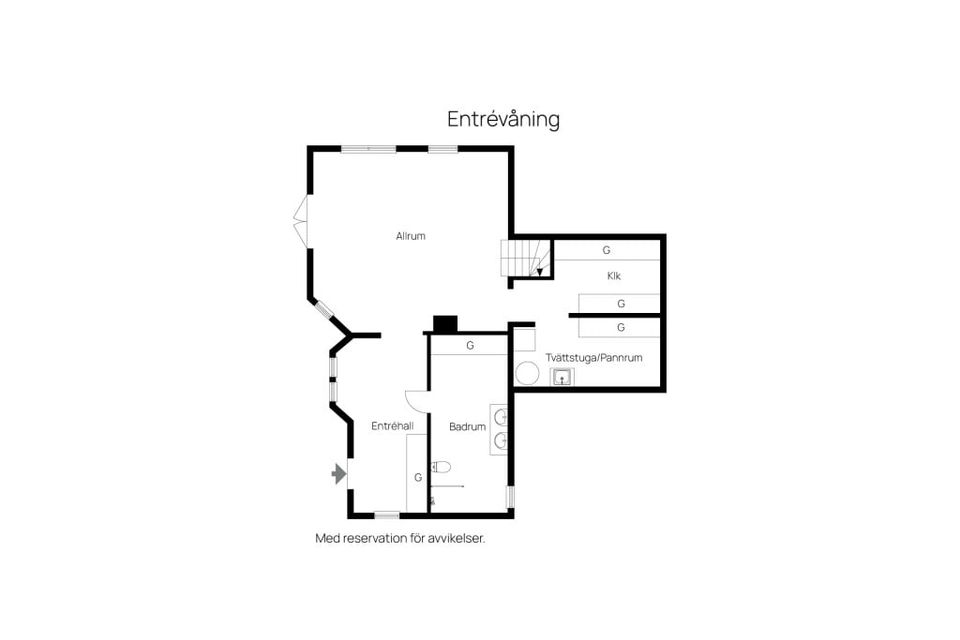 Villa, Lottelias väg 28, Sparsör, Borås