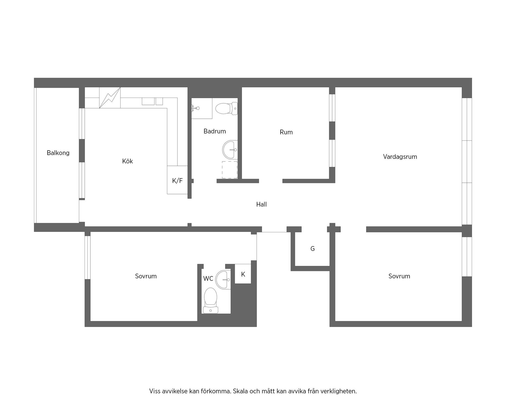 Bostadsrätt, Bergshöjden 36, Hallonbergen, Sundbyberg