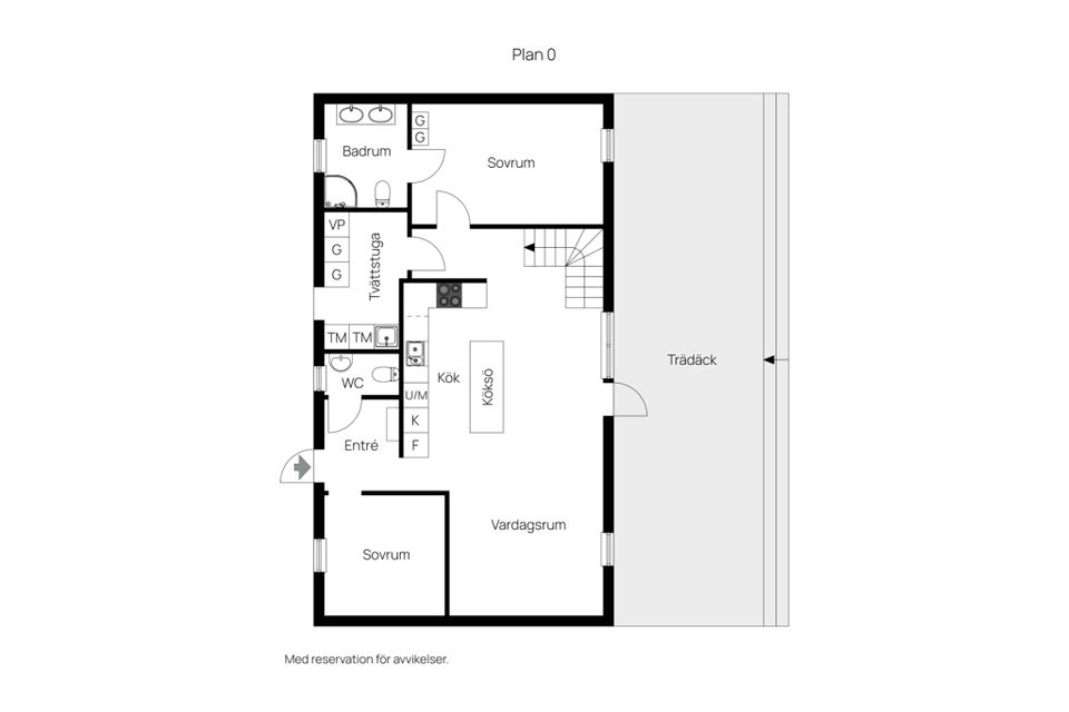 Villa, Faxevägen 2, Abbekås, Skurup