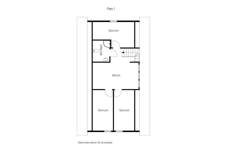 Villa, Faxevägen 2, Abbekås, Skurup