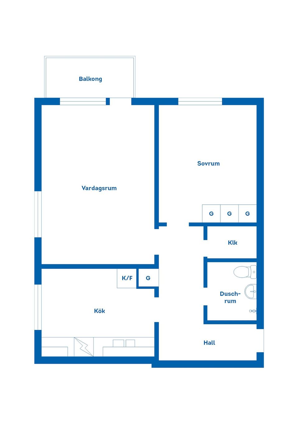 Bostadsrätt, Gådeåvägen 12, Gådeåberget, Härnösand