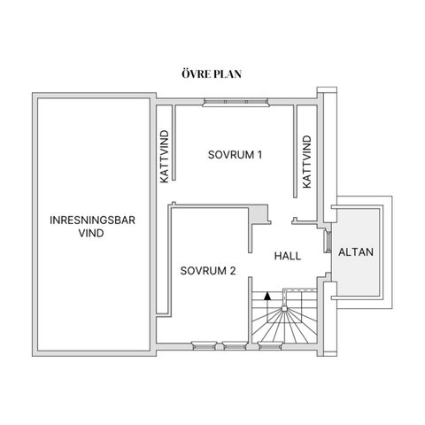 Villa, Kung Håkons gata 6, Centrala Hisingen Tolered, Göteborg