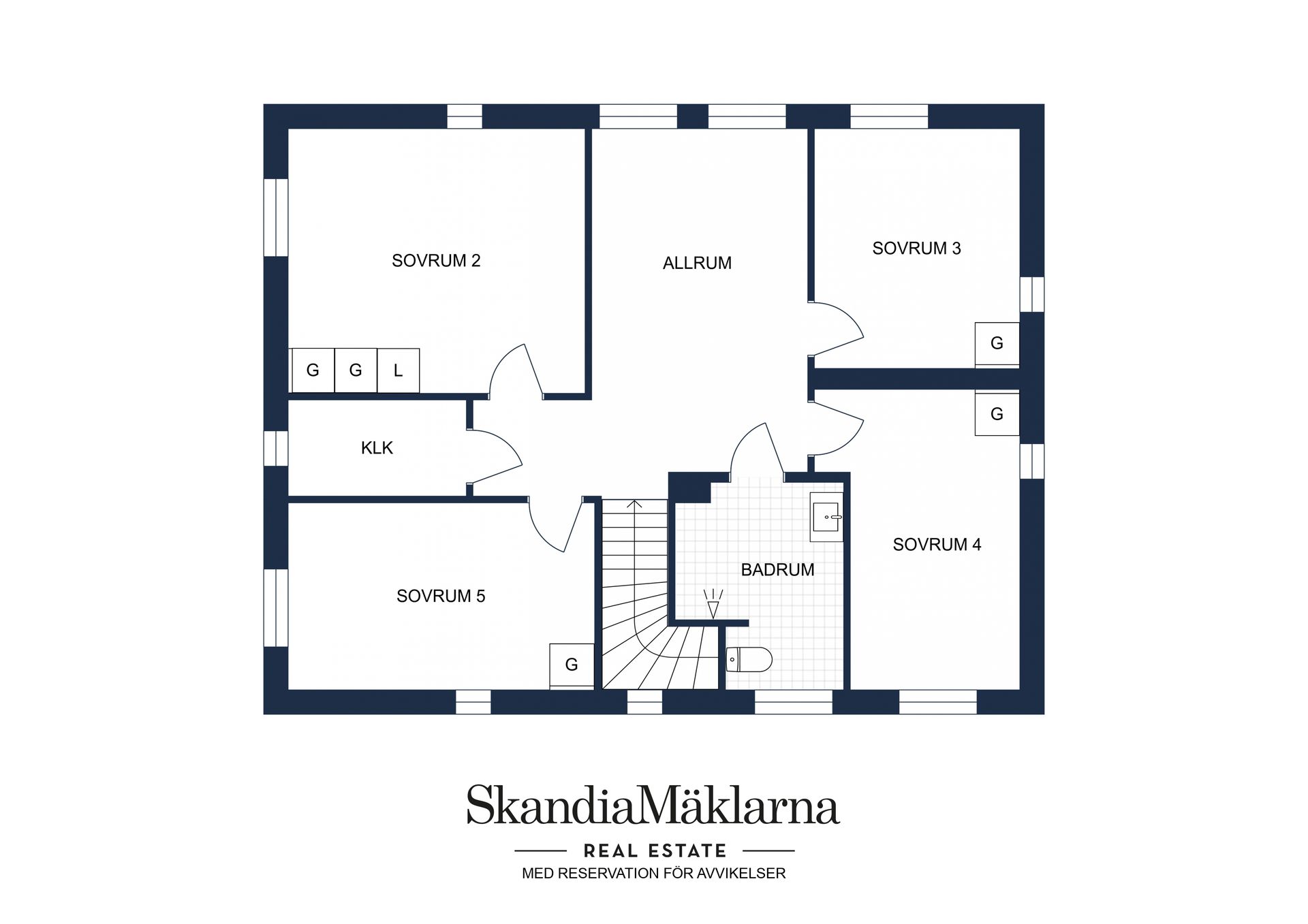 Villa, Cumulusvägen 22, Fullerö Hage, Uppsala