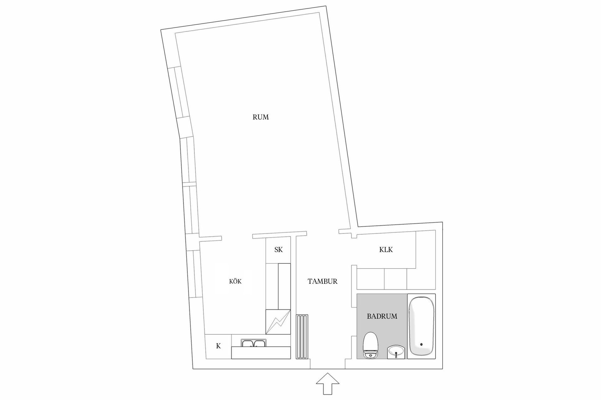 Bostadsrätt, Delbancogatan 9B, Mölndal - Enerbacken, Mölndal