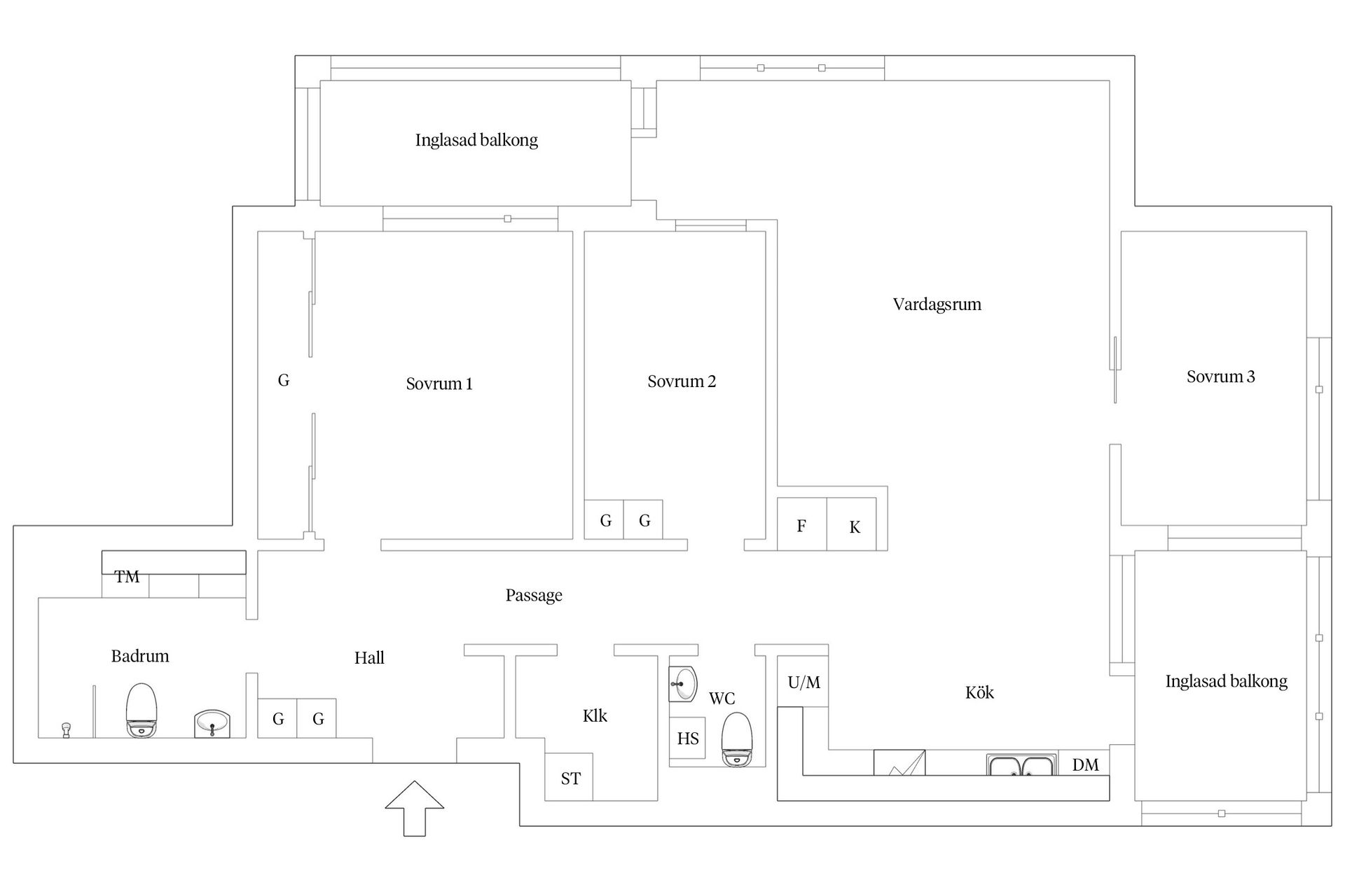 Bostadsrätt, Miraallén 35, Sannegårdshamnen, Göteborg