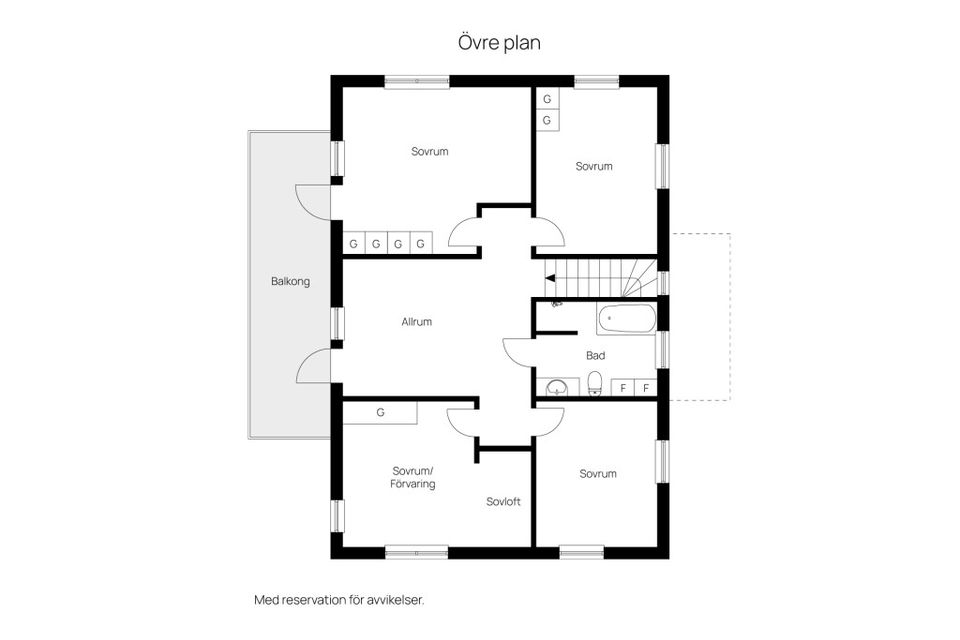 Villa, Strandvägen 19a, Ekerö - Färingsö - Stenhamra, Ekerö