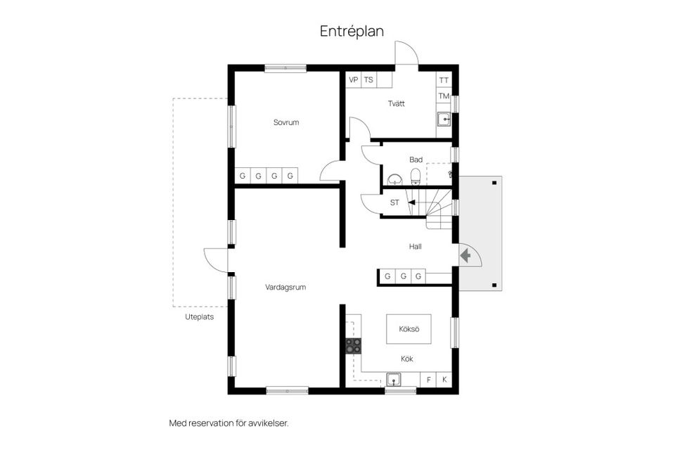 Villa, Strandvägen 19a, Ekerö - Färingsö - Stenhamra, Ekerö