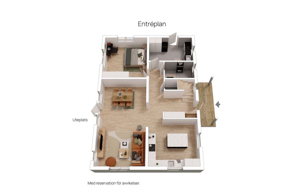 Villa, Strandvägen 19a, Ekerö - Färingsö - Stenhamra, Ekerö