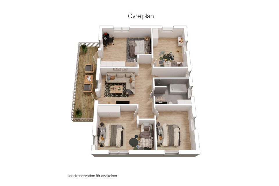 Villa, Strandvägen 19a, Ekerö - Färingsö - Stenhamra, Ekerö