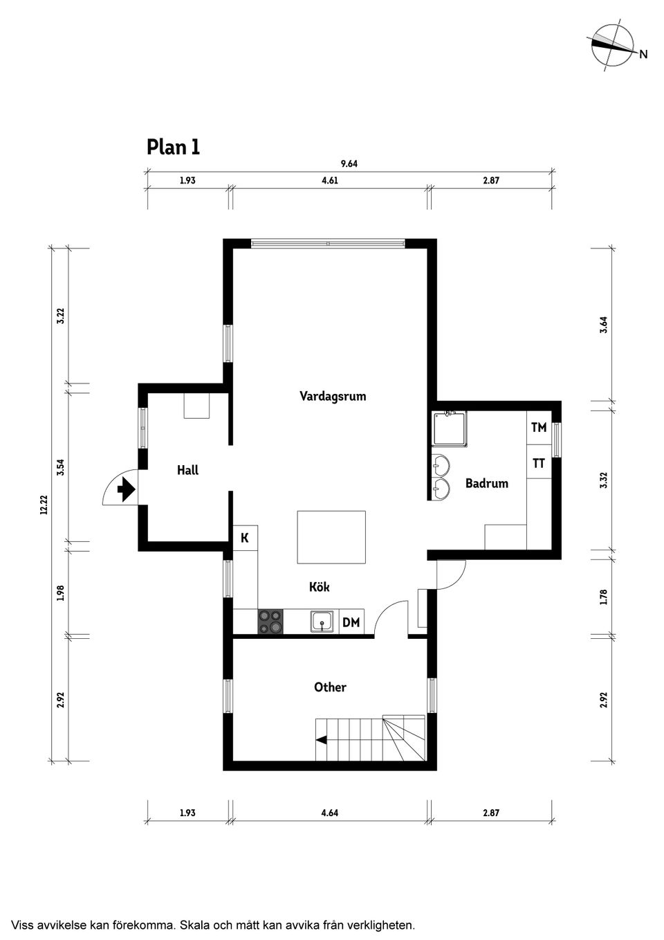 Villa, Hälleviksvägen 107, Förlanda, Kungsbacka