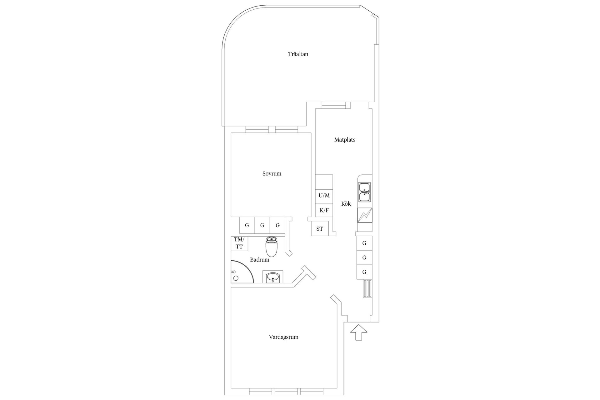 Bostadsrätt, Ingebäckslyckan 130, Hisings Kärra, Göteborg