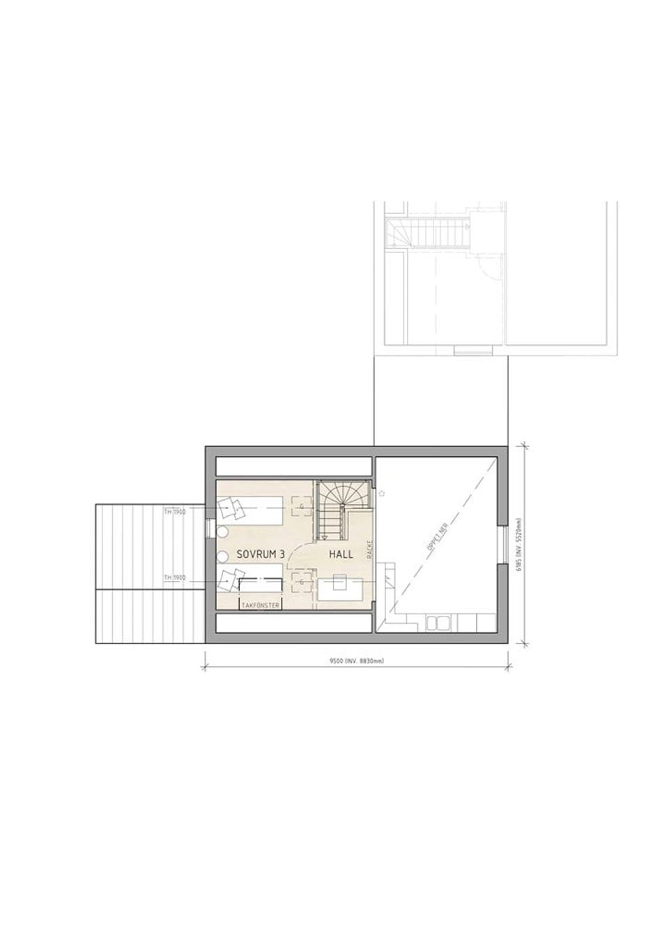 Villa, Västansjövägen 62 - Storfjärden, Österåker