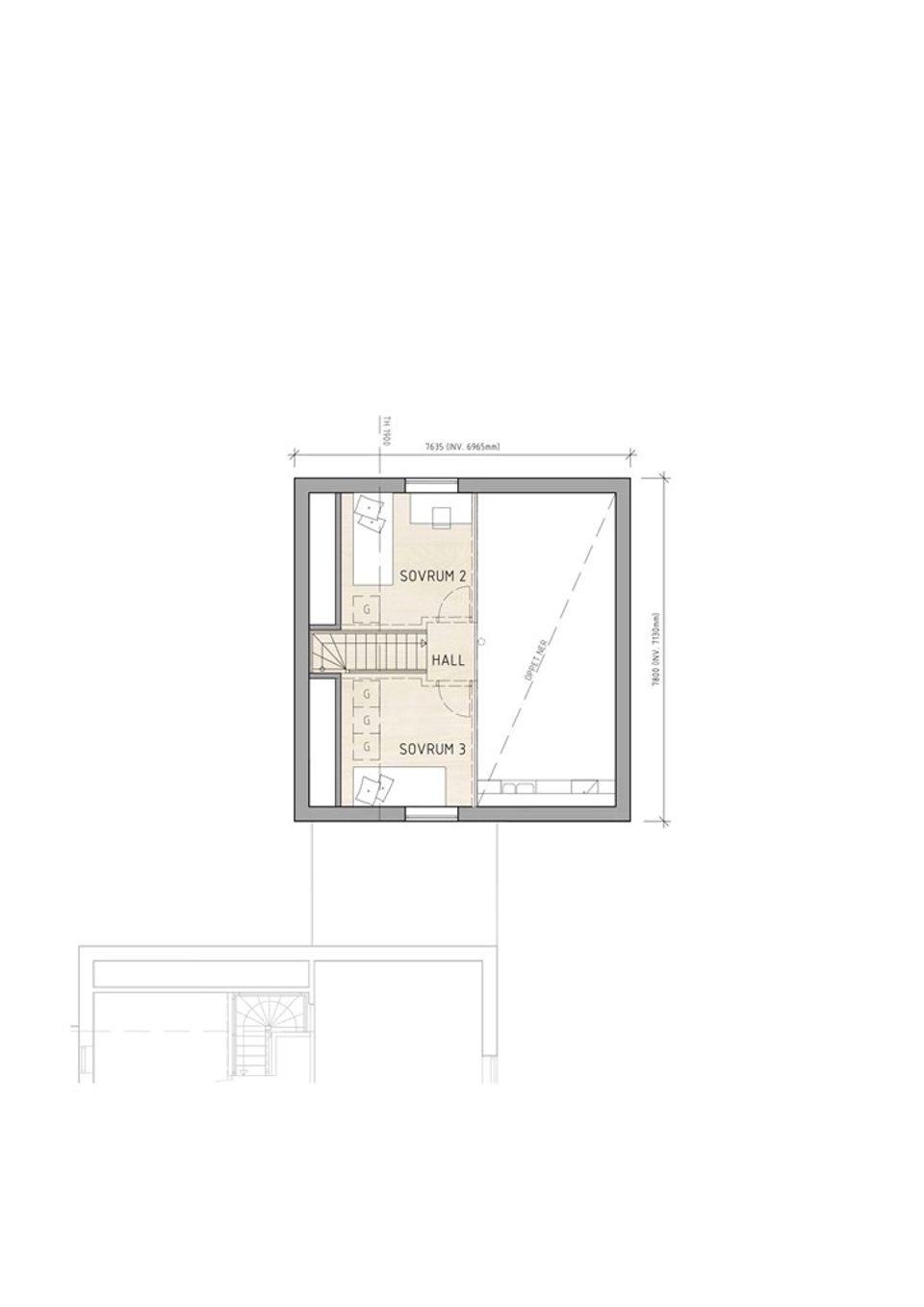 Villa, Västansjövägen 60 - Holmen, Österåker