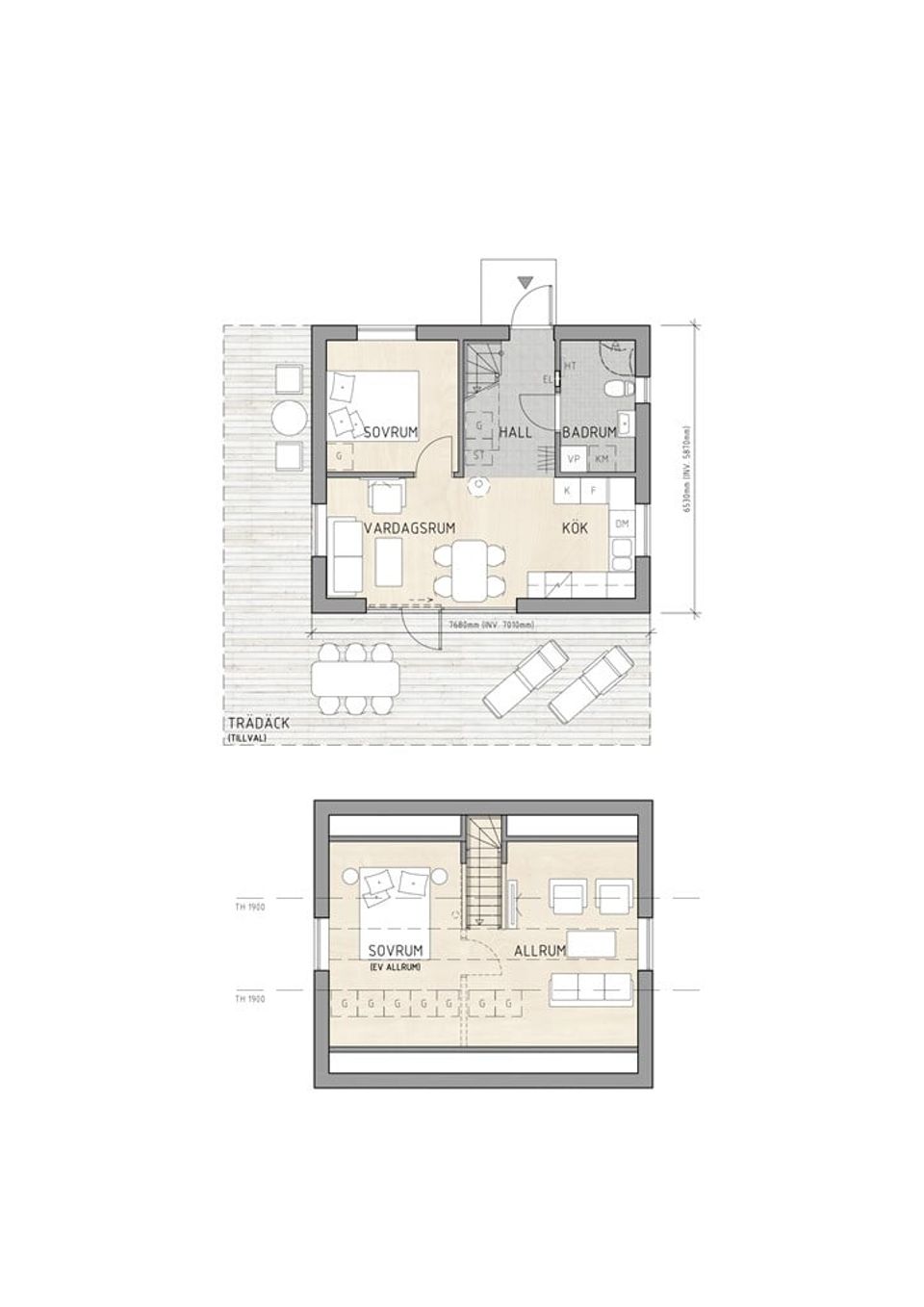 Villa, Västansjövägen 58 - Kobben, Österåker