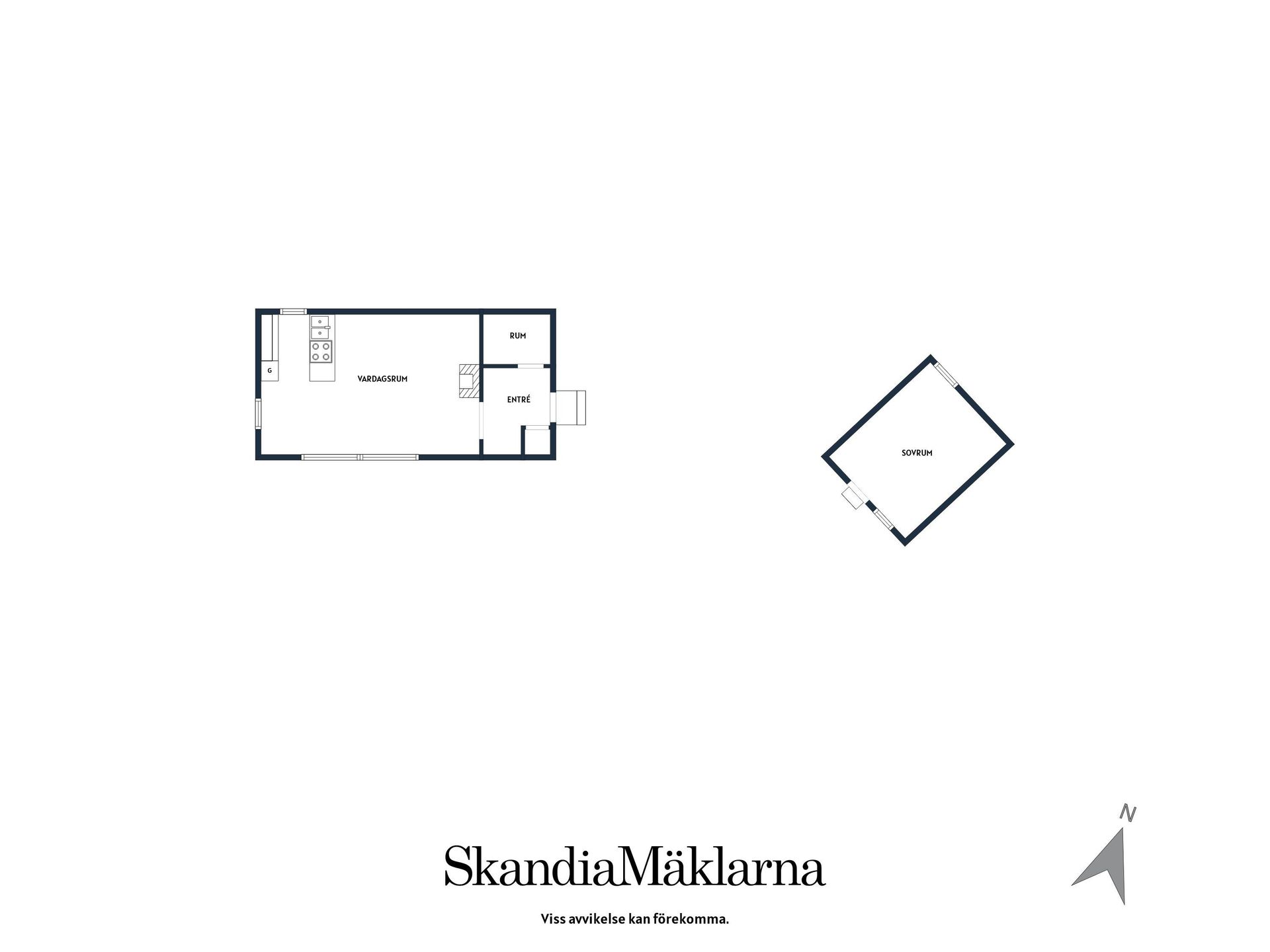 Villa, Lotorp 2, Mariefred Lotorp, Strängnäs