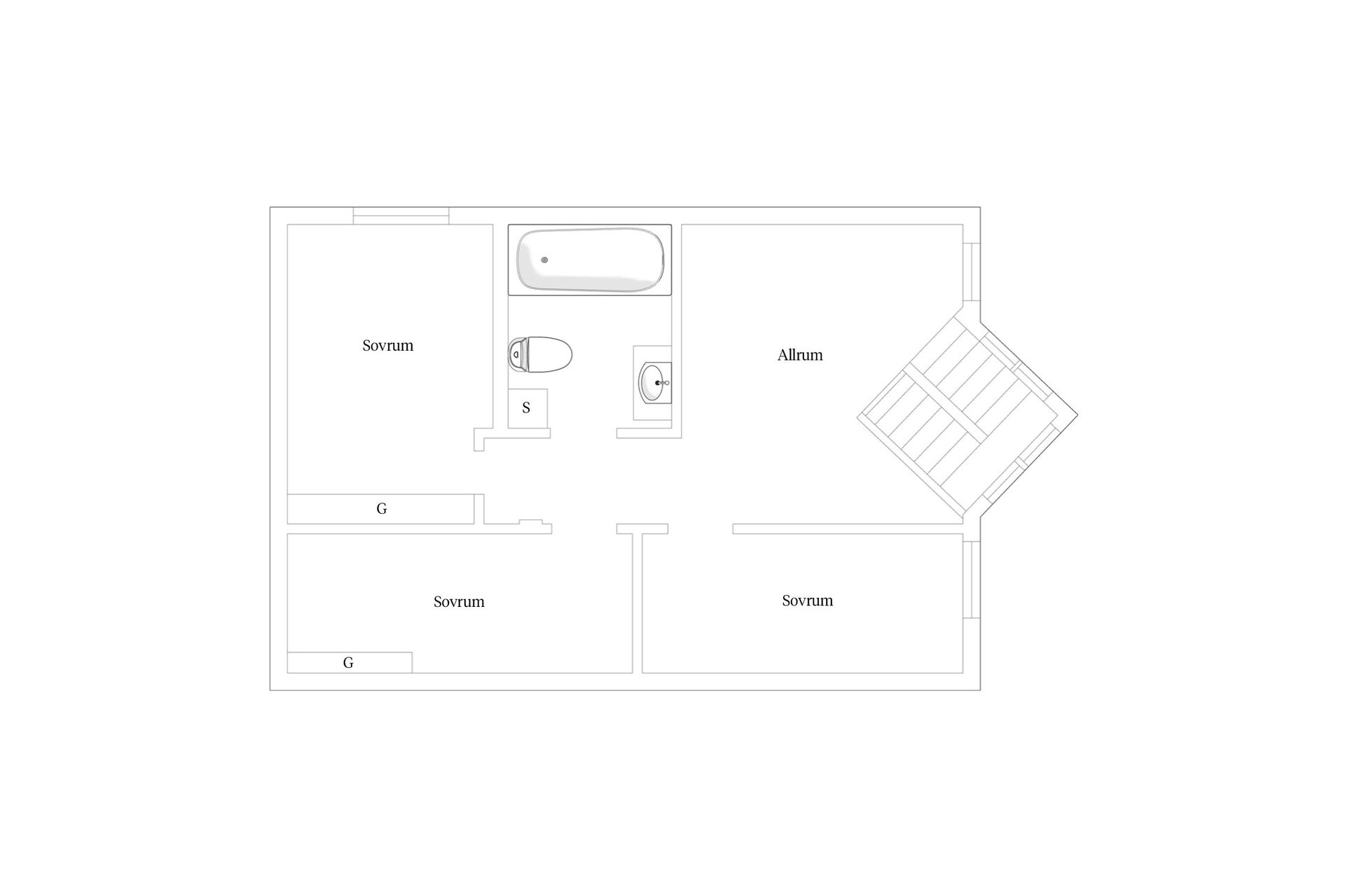 Bostadsrätt, Radhus, Pilevallen 25, Arlöv, Burlöv