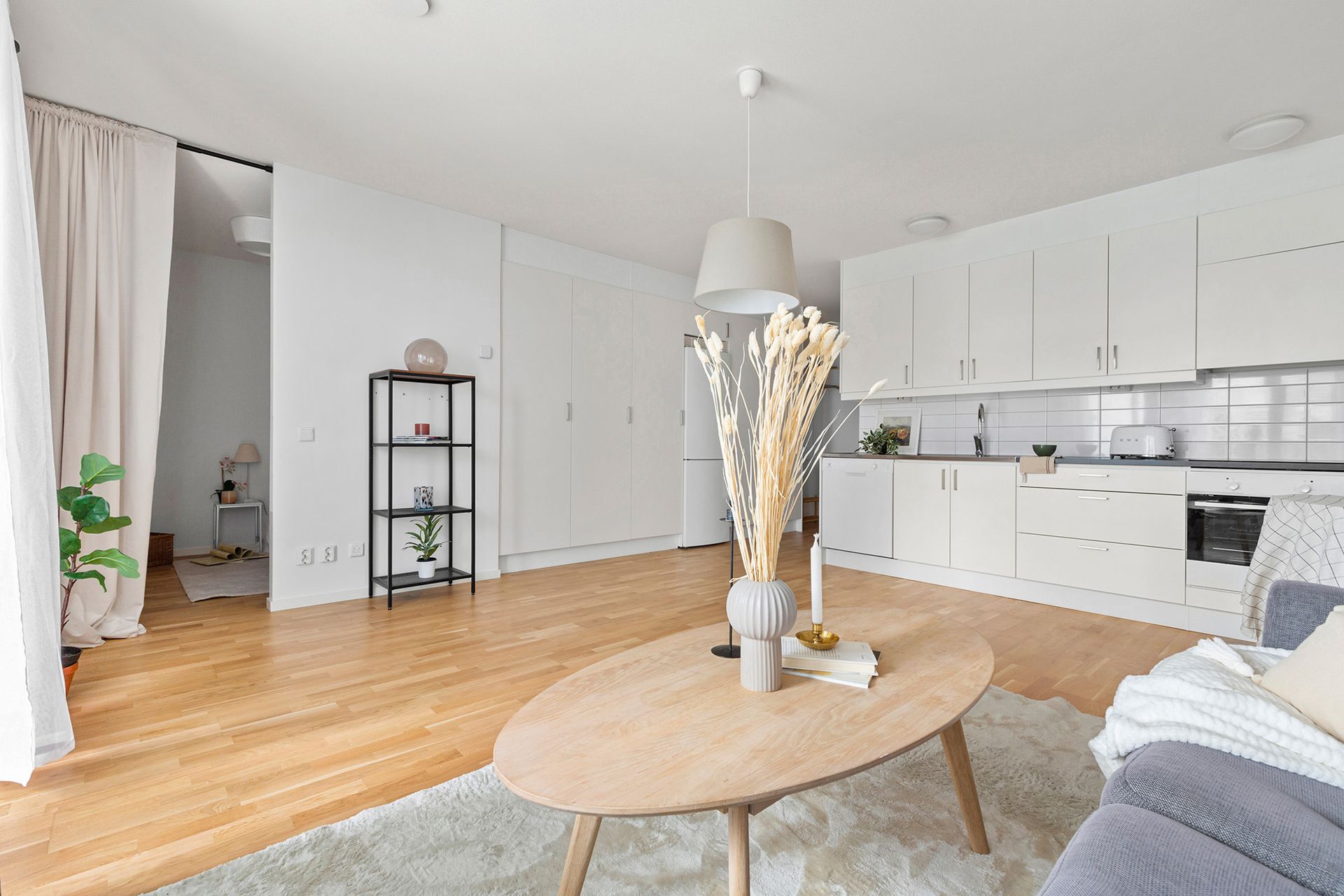 Bostadsrätt, Gripengatan 26, Barkarbystaden, Järfälla